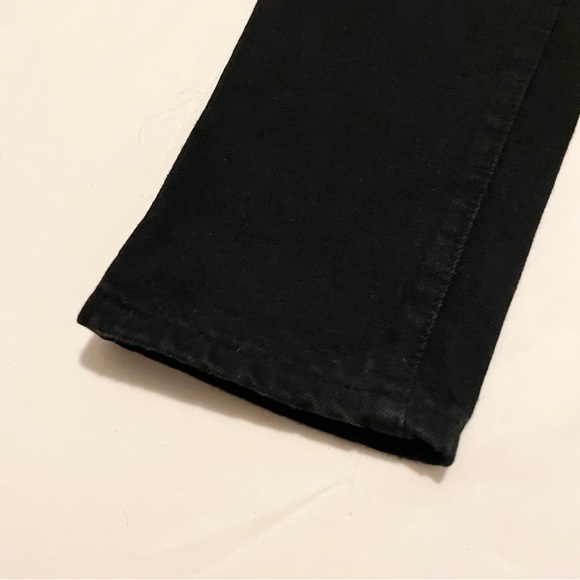 Parasuco Women's High Rise Black Jeans - Picture 6 of 16